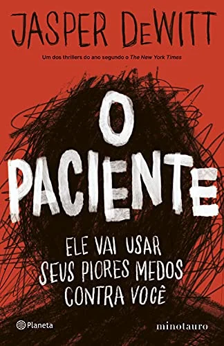 Capa de O Paciente