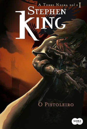 Capa de O PISTOLEIRO