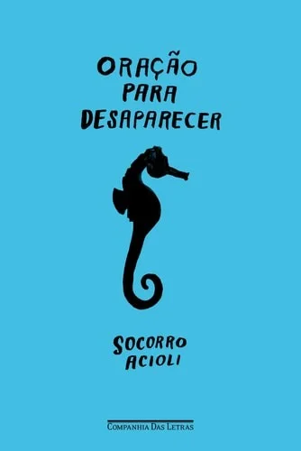 Capa de Oração para Desaparecer