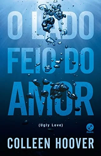Capa de O lado feio do amor
