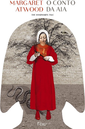 Capa de O Conto da Aia