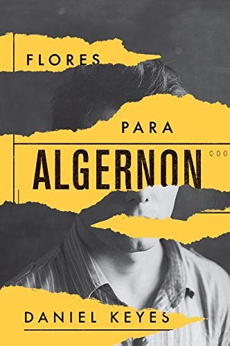 Capa de Flores para Algernon
