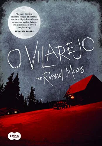 Capa de O Vilarejo